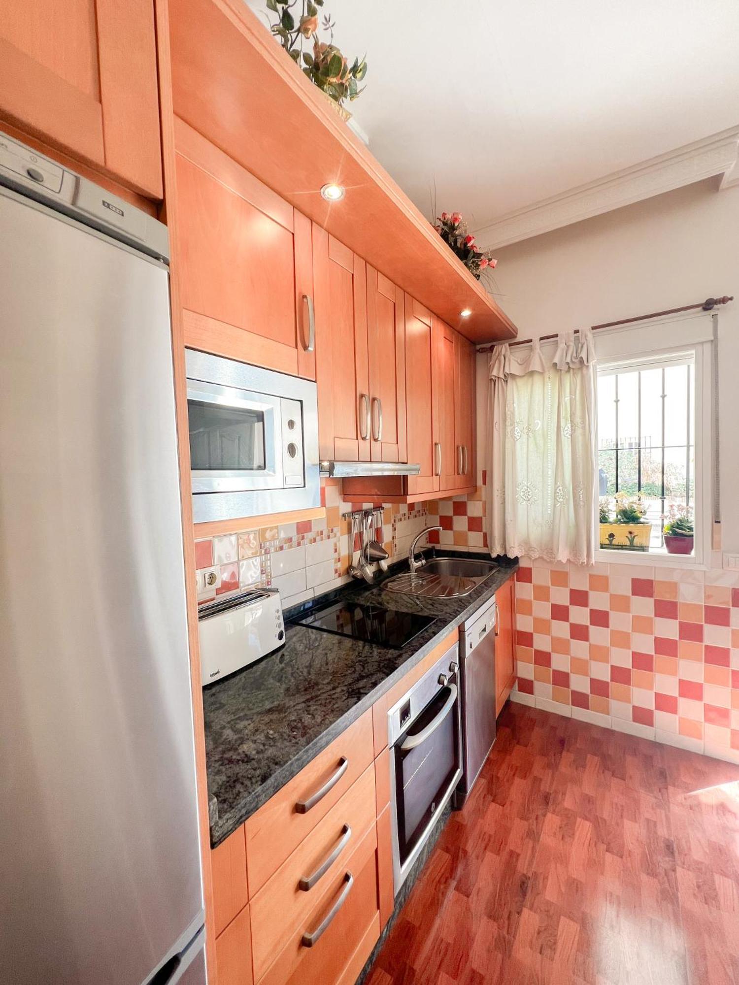 Cozy Apartment Bajondillo Sun&Beach Torremolinos Zewnętrze zdjęcie