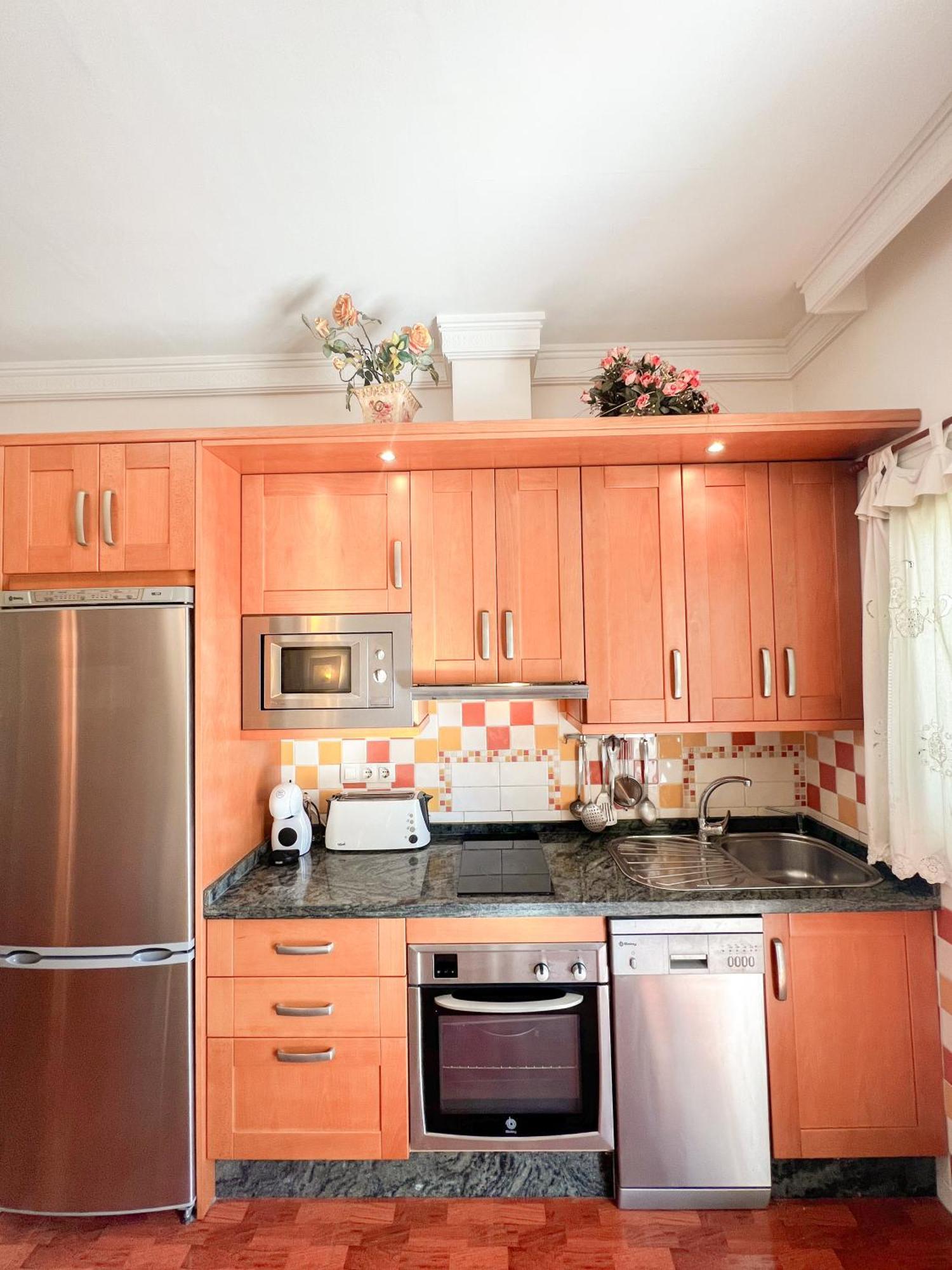 Cozy Apartment Bajondillo Sun&Beach Torremolinos Zewnętrze zdjęcie