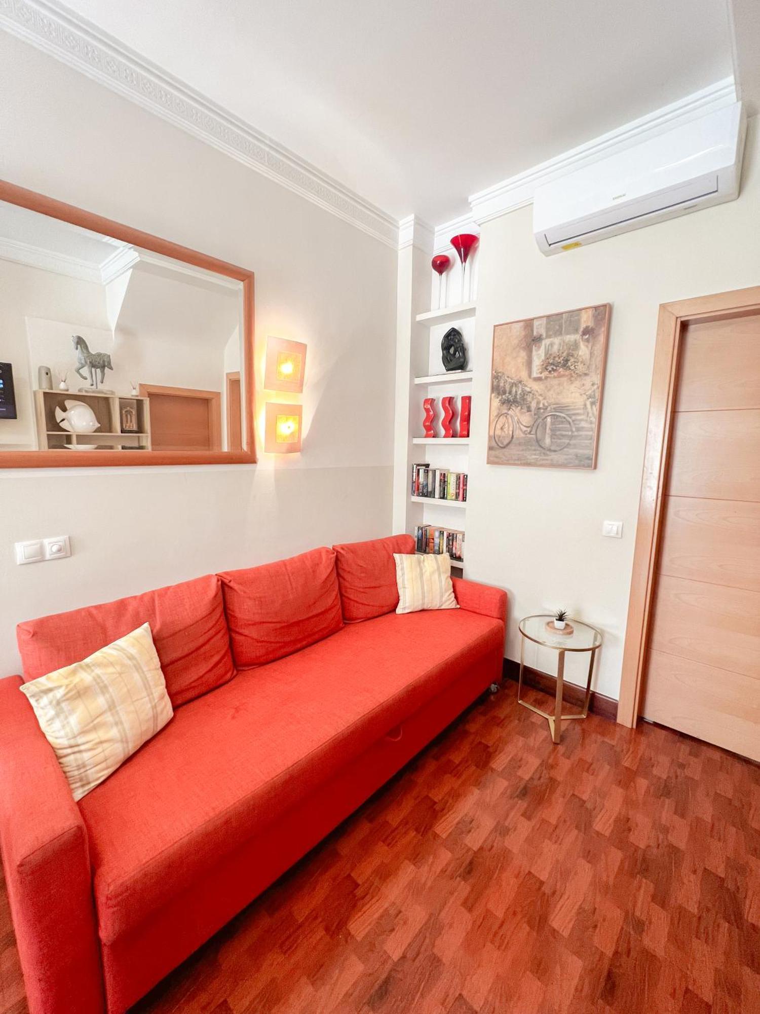 Cozy Apartment Bajondillo Sun&Beach Torremolinos Zewnętrze zdjęcie