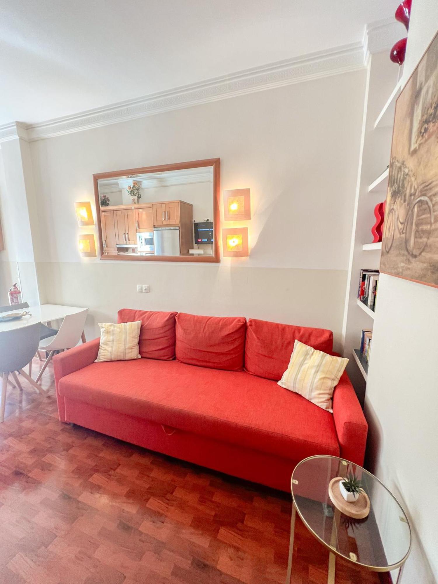 Cozy Apartment Bajondillo Sun&Beach Torremolinos Zewnętrze zdjęcie