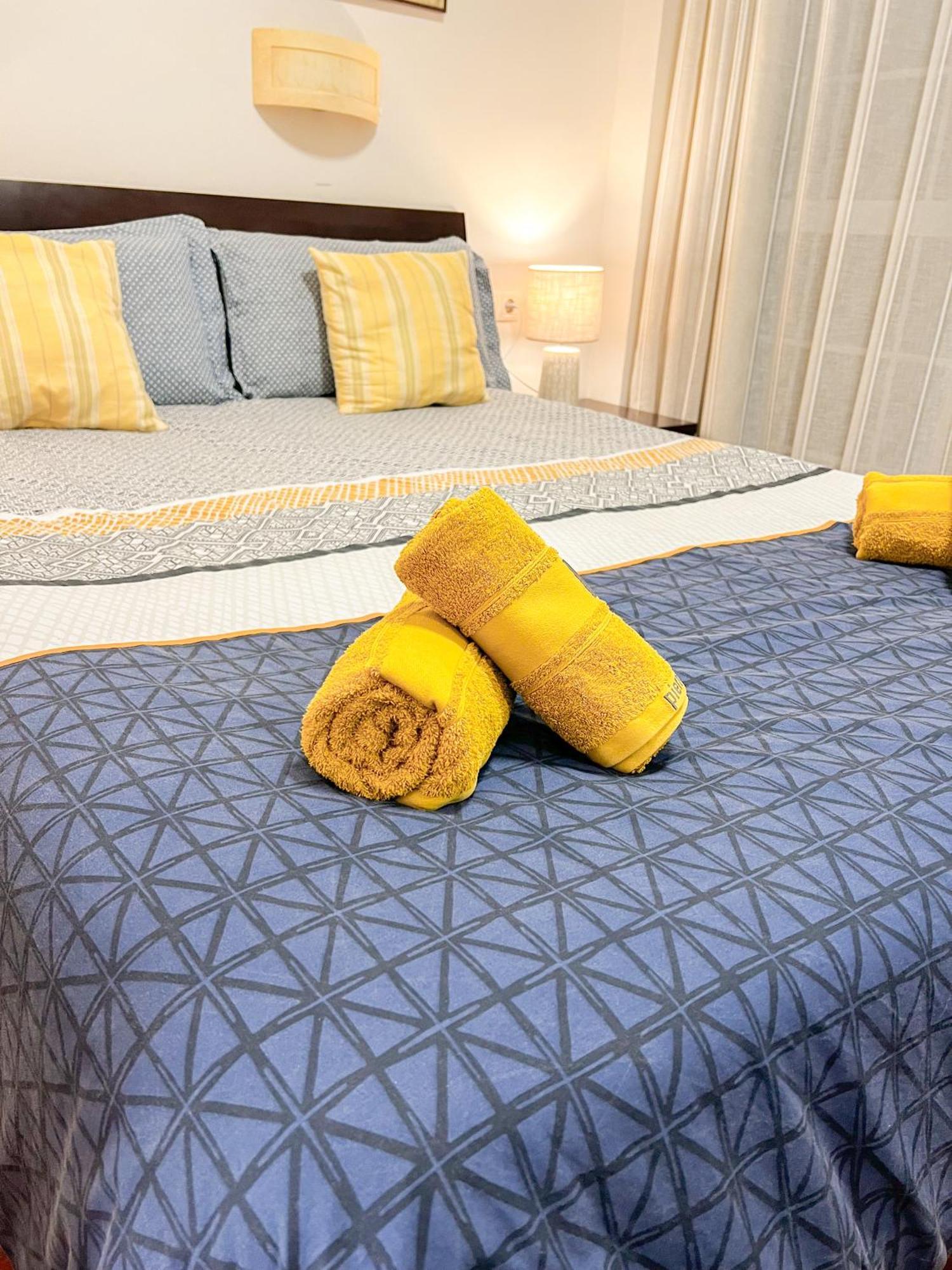 Cozy Apartment Bajondillo Sun&Beach Torremolinos Zewnętrze zdjęcie