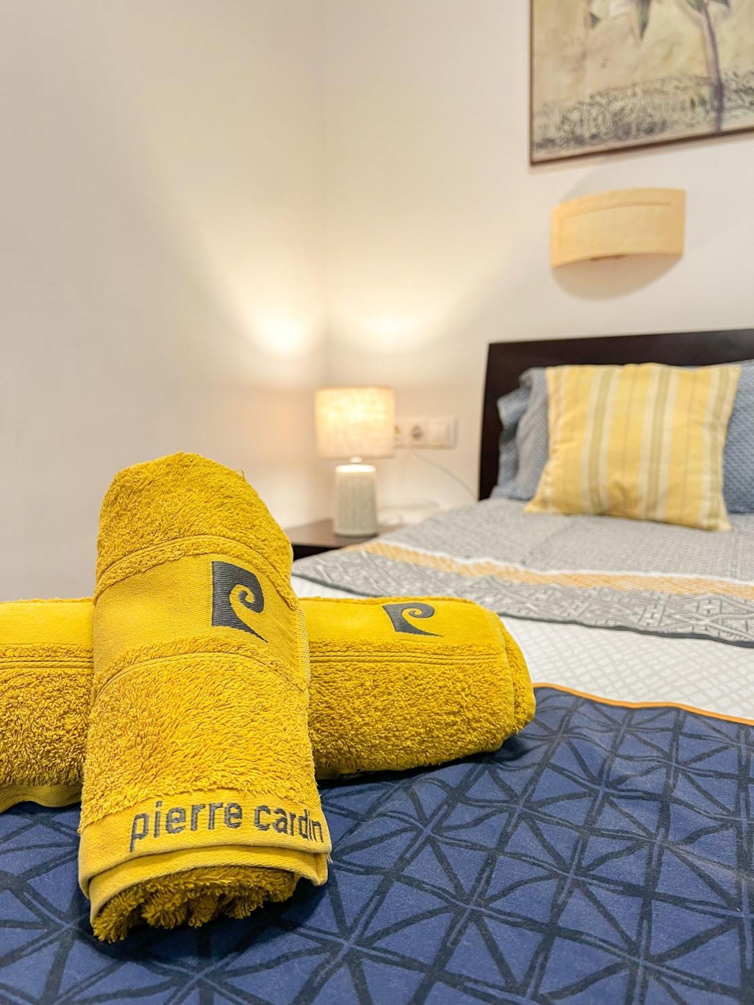 Cozy Apartment Bajondillo Sun&Beach Torremolinos Zewnętrze zdjęcie