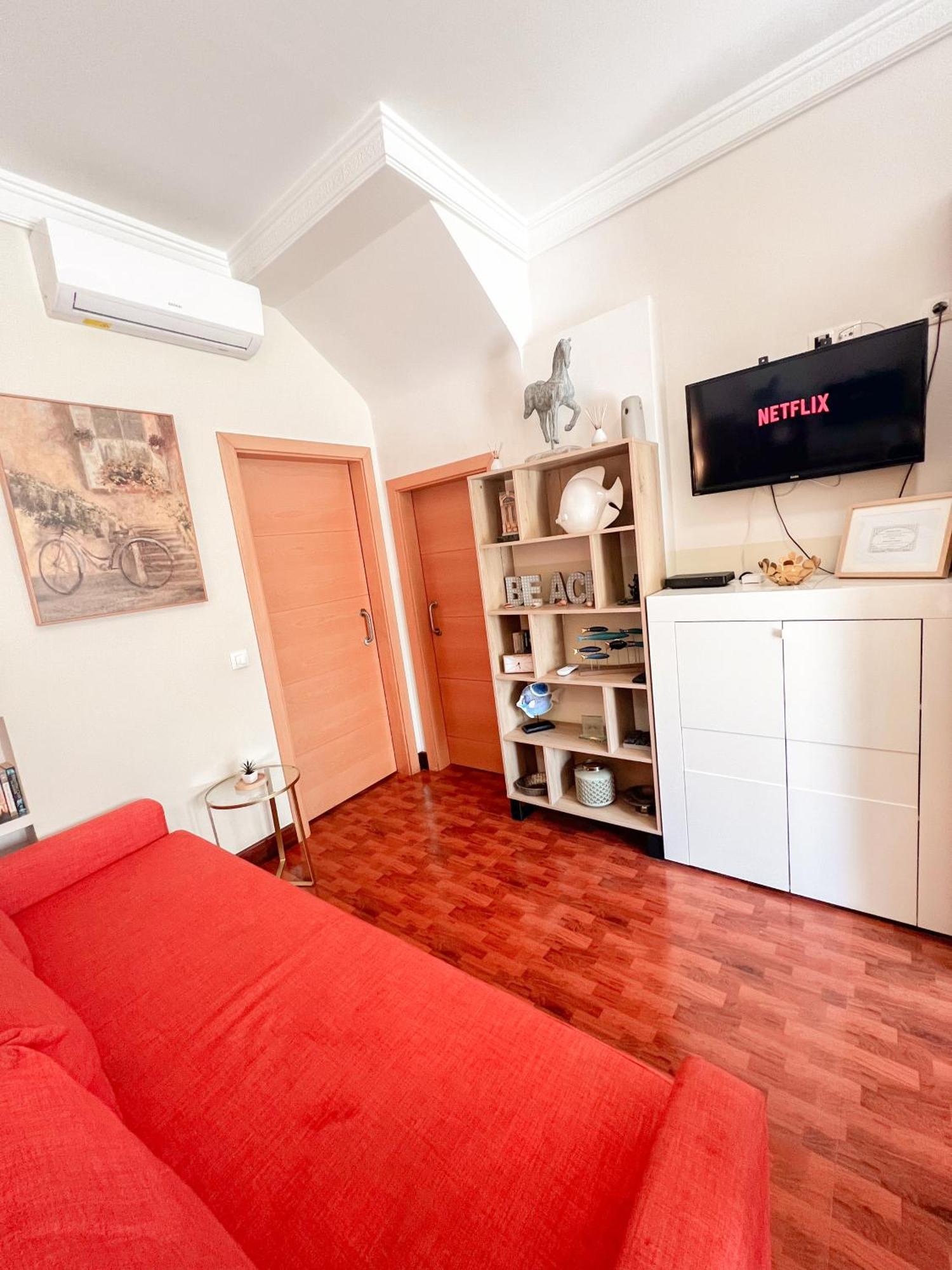 Cozy Apartment Bajondillo Sun&Beach Torremolinos Zewnętrze zdjęcie