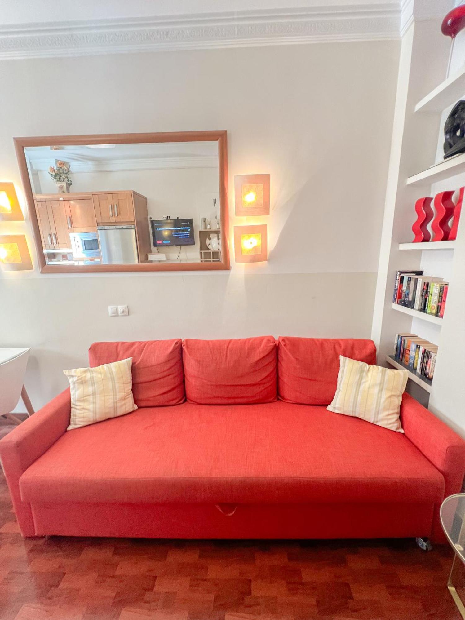 Cozy Apartment Bajondillo Sun&Beach Torremolinos Zewnętrze zdjęcie
