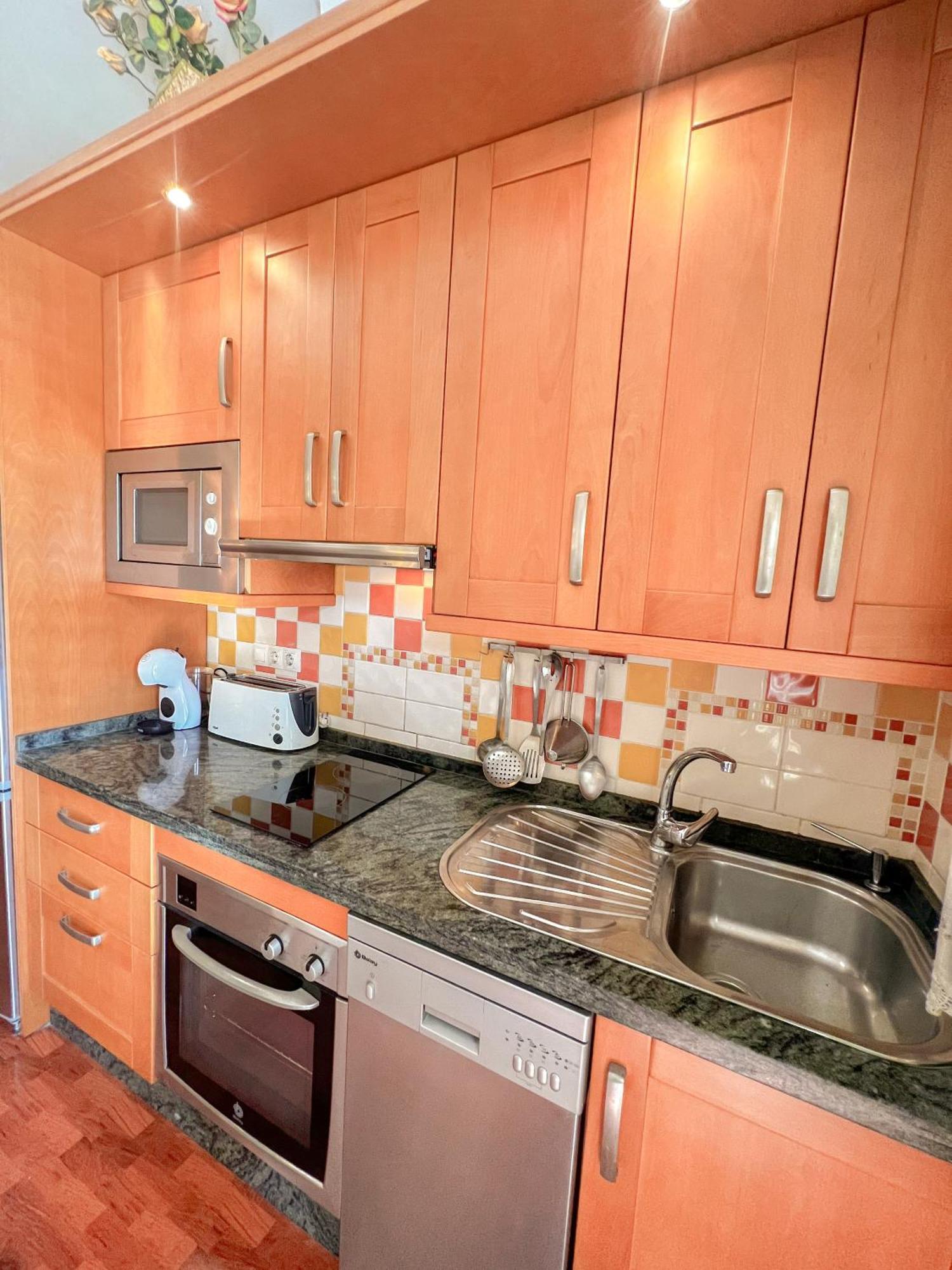 Cozy Apartment Bajondillo Sun&Beach Torremolinos Zewnętrze zdjęcie