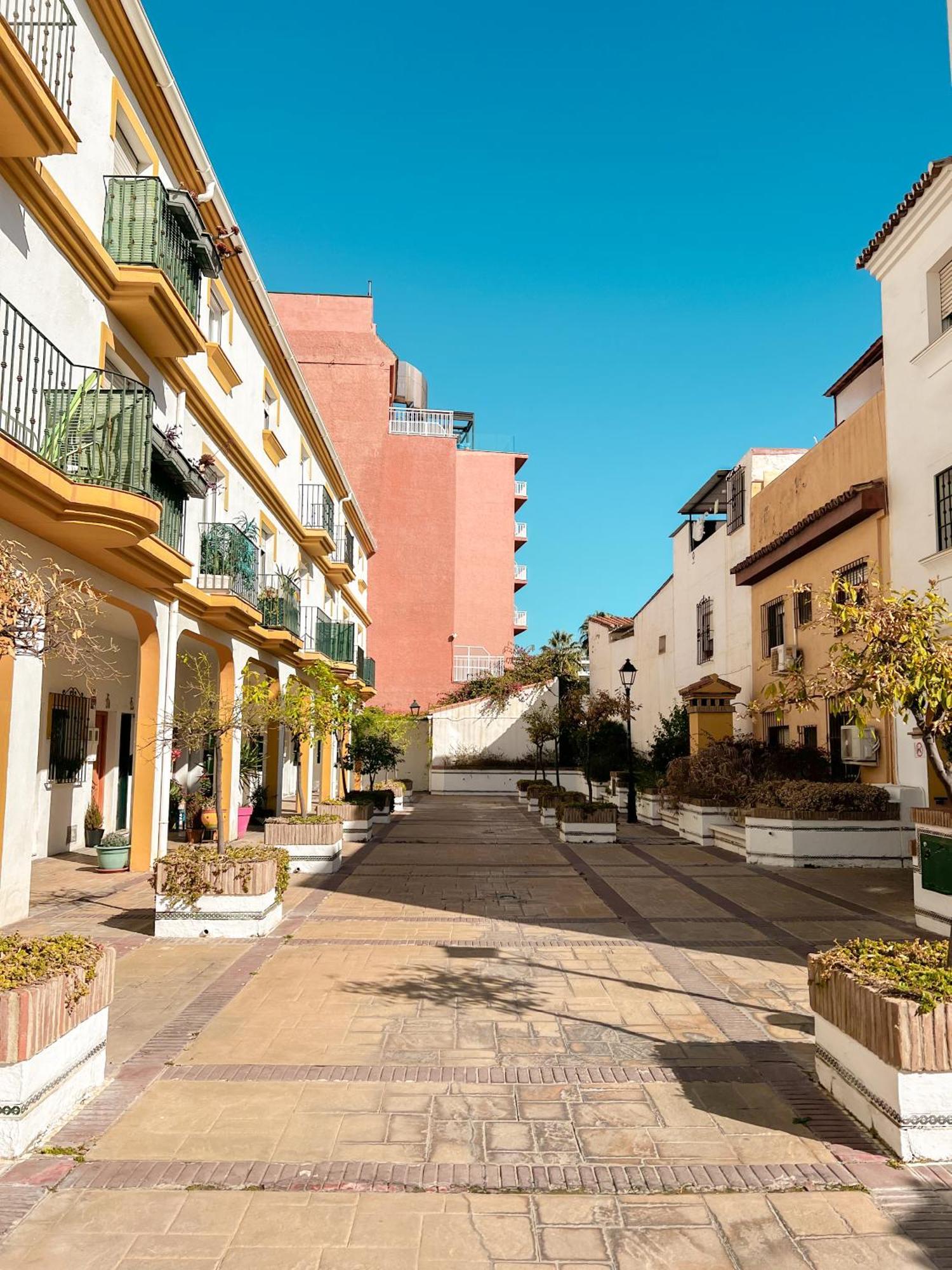 Cozy Apartment Bajondillo Sun&Beach Torremolinos Zewnętrze zdjęcie