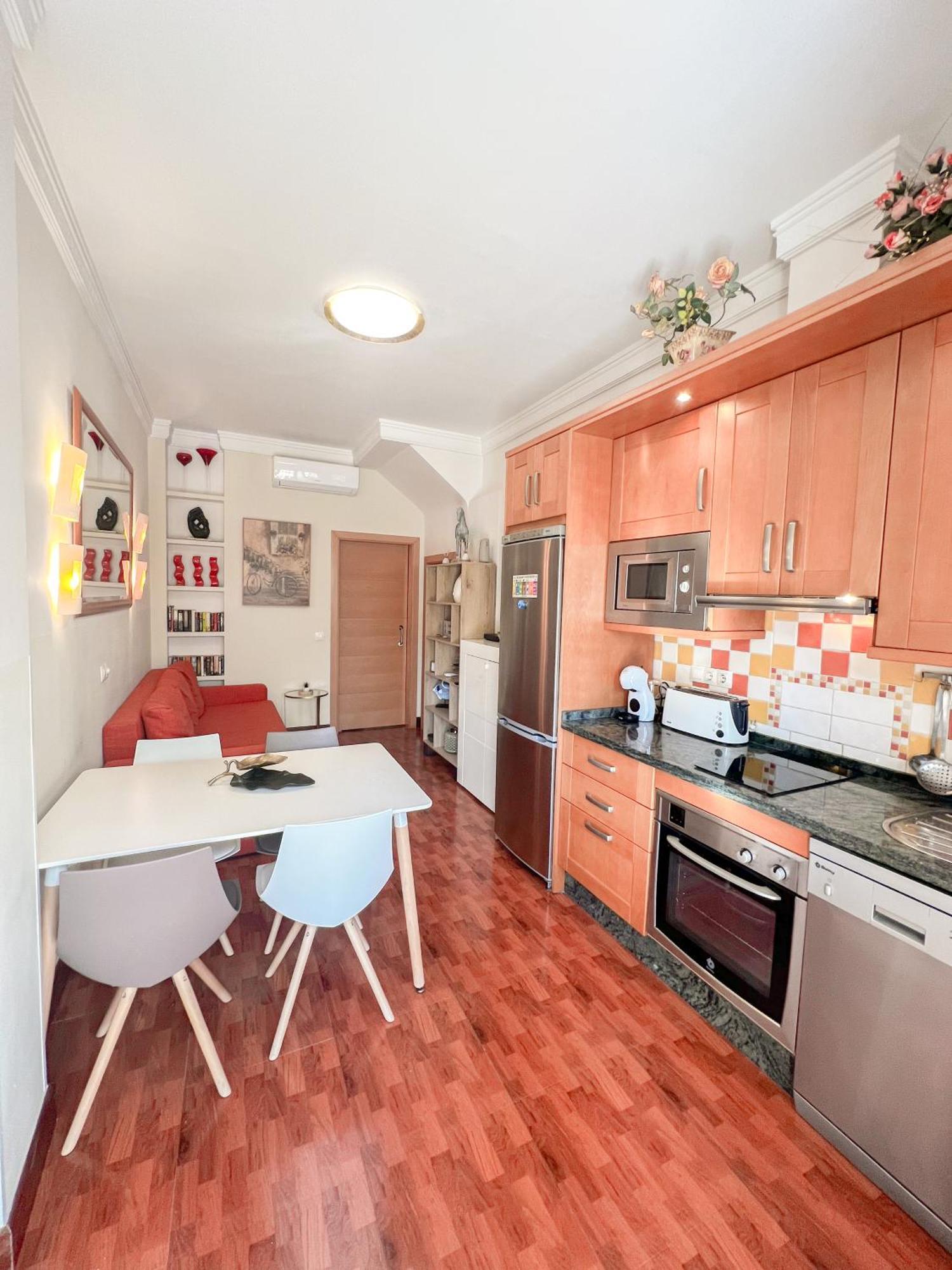 Cozy Apartment Bajondillo Sun&Beach Torremolinos Zewnętrze zdjęcie