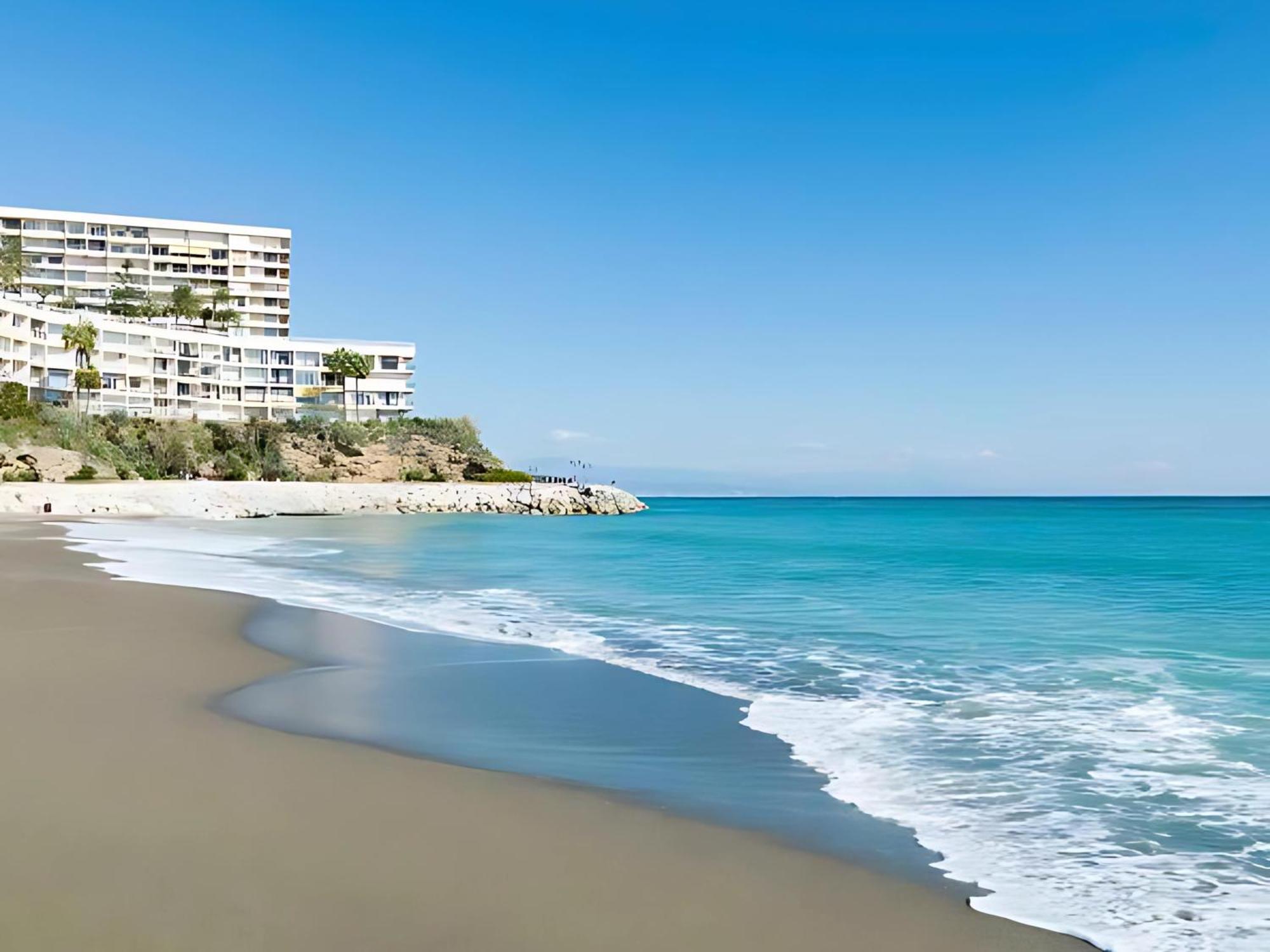 Cozy Apartment Bajondillo Sun&Beach Torremolinos Zewnętrze zdjęcie